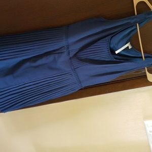 LC Lauren Conrad pleated dress